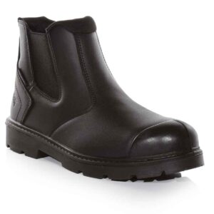 Regatta Safety Footwear Waterproof S3 Dealer Boots