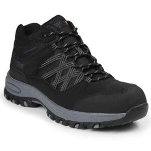 Regatta Safety Footwear Sandstone SB Safety Hikers