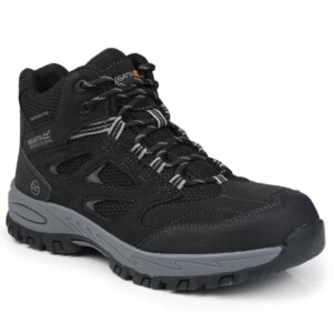 Regatta Safety Footwear Mudstone S1P Safety Hikers