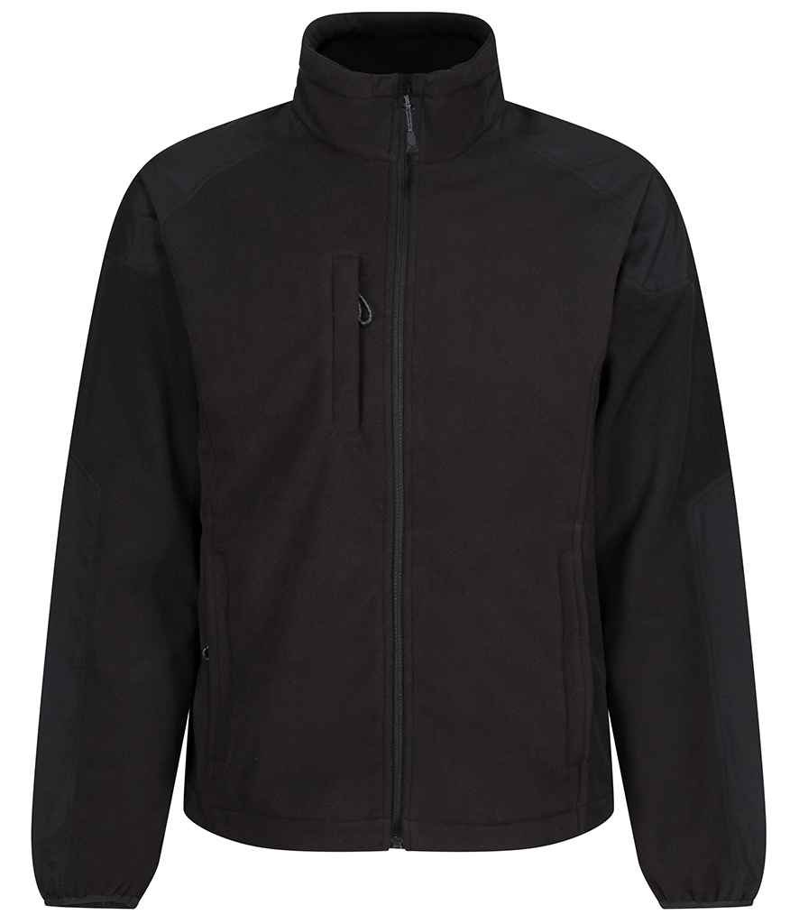 Regatta Broadstone Showerproof Micro Fleece Jacket