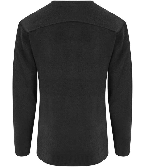 Pro RTX Pro Acrylic V Neck Sweater