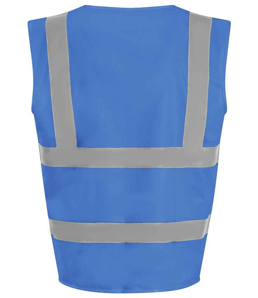 Pro RTX High Visibility Kids Waistcoat