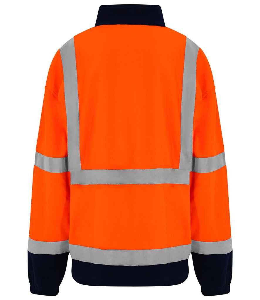 Pro RTX High Visibility Fleece Jacket