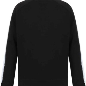 SF Unisex Contrast Raglan Sweatshirt