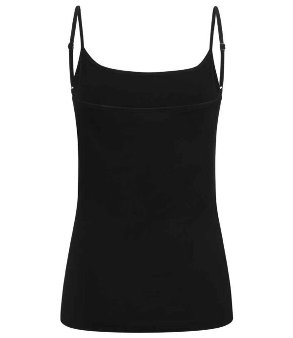 SF Ladies Feel Good Stretch Spaghetti Vest