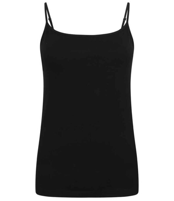 SF Ladies Feel Good Stretch Spaghetti Vest