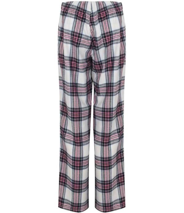 SF Ladies Tartan Lounge Pants