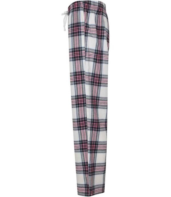 SF Ladies Tartan Lounge Pants