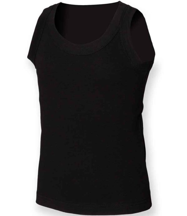 SF Minni Kids Tank Vest