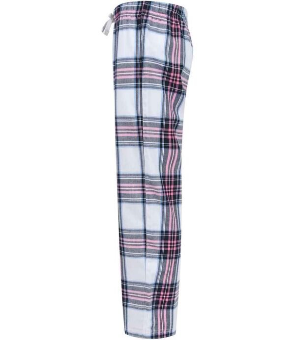 SF Minni Kids Tartan Lounge Pants