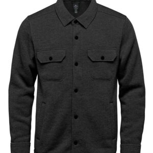 Stormtech Avalante Knitted Fleece Shirt Jacket