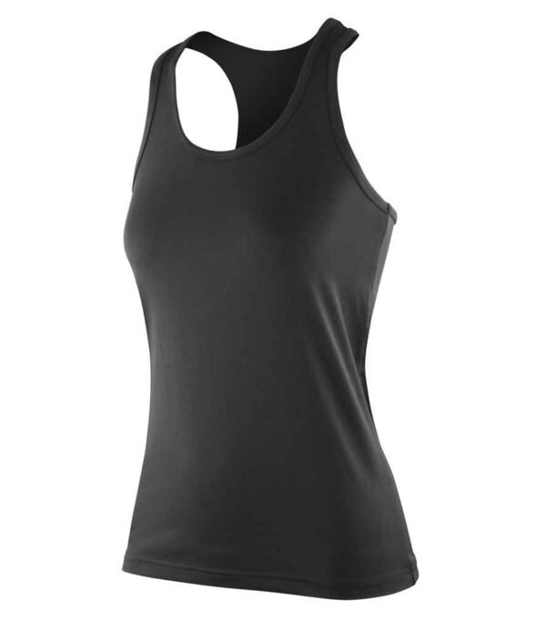 Spiro Impact Ladies Softex Fitness Top