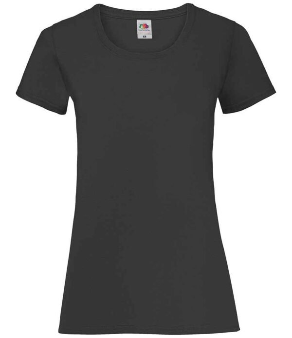 Fruit of the Loom Lady Fit Value T-Shirt