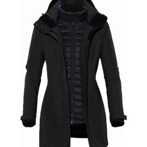 Stormtech Ladies Avalante System 3-in-1 Jacket