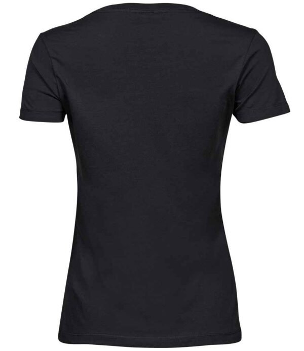 Tee Jays Ladies Luxury Cotton T-Shirt