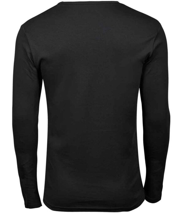 Tee Jays Long Sleeve Interlock T-Shirt