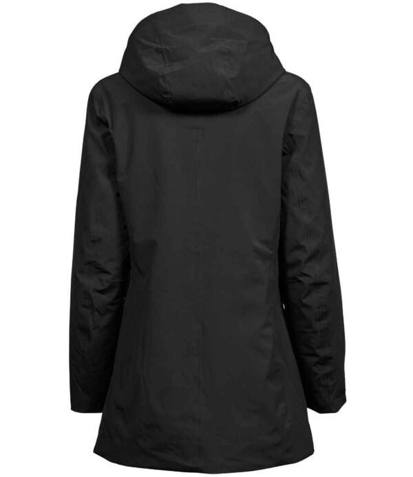 Tee Jays Ladies All Weather Parka Jacket