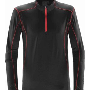 Stormtech Pulse Fleece Pullover Zip Neck Top