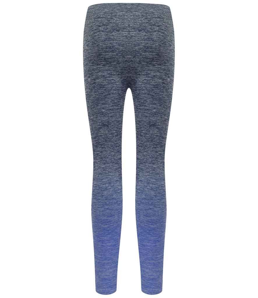 Tombo Ladies Seamless Fade Out Leggings