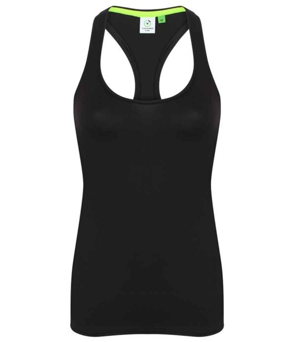 Tombo Ladies Racer Back Vest