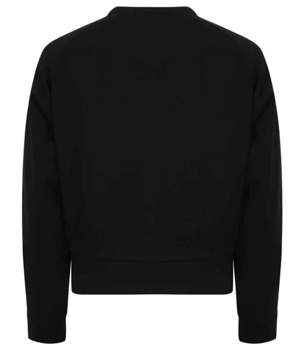 Tombo Ladies Cropped Sweatshirt