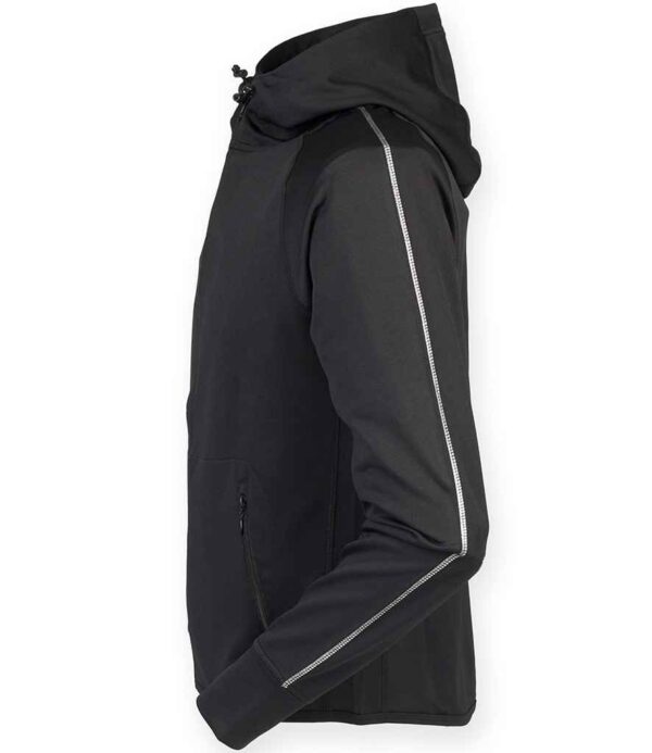 Tombo Lightweight Running Hoodie