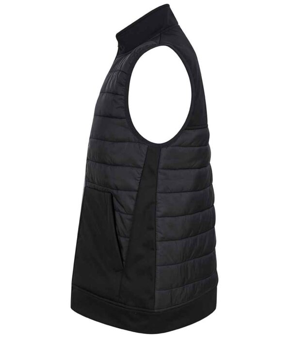 Tombo Unisex Padded Sports Gilet