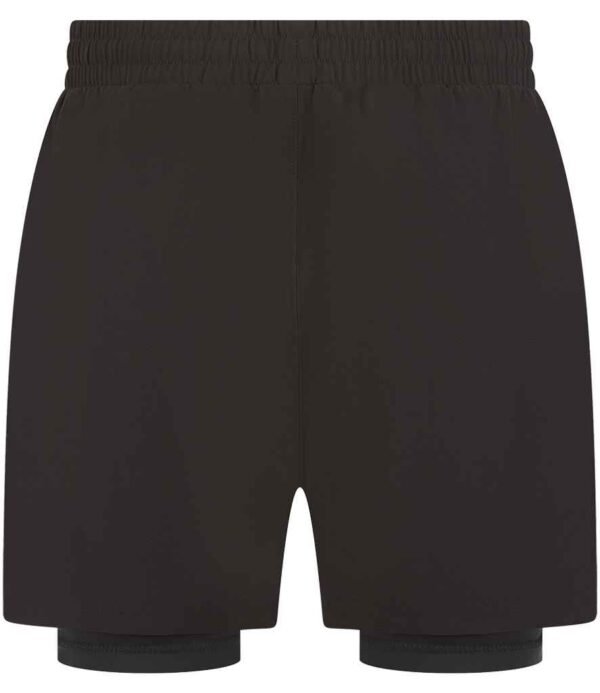 Tombo Double Layer Sports Shorts