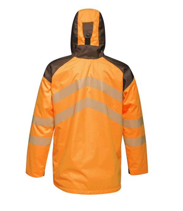 Regatta High Visibility Parka Jacket