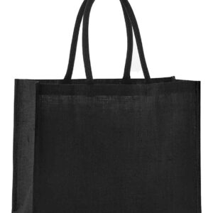 Westford Mill Natural Starched Jute Classic Shopper