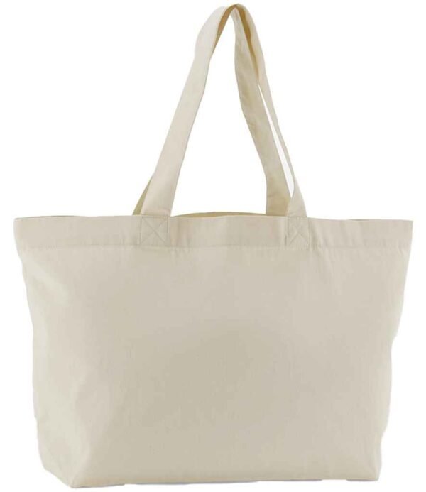 Westford Mill EarthAware? Organic Twill Shopper