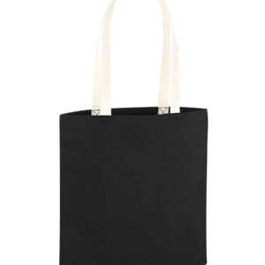 Westford Mill EarthAware Organic Bag For Life - Contrast Handles