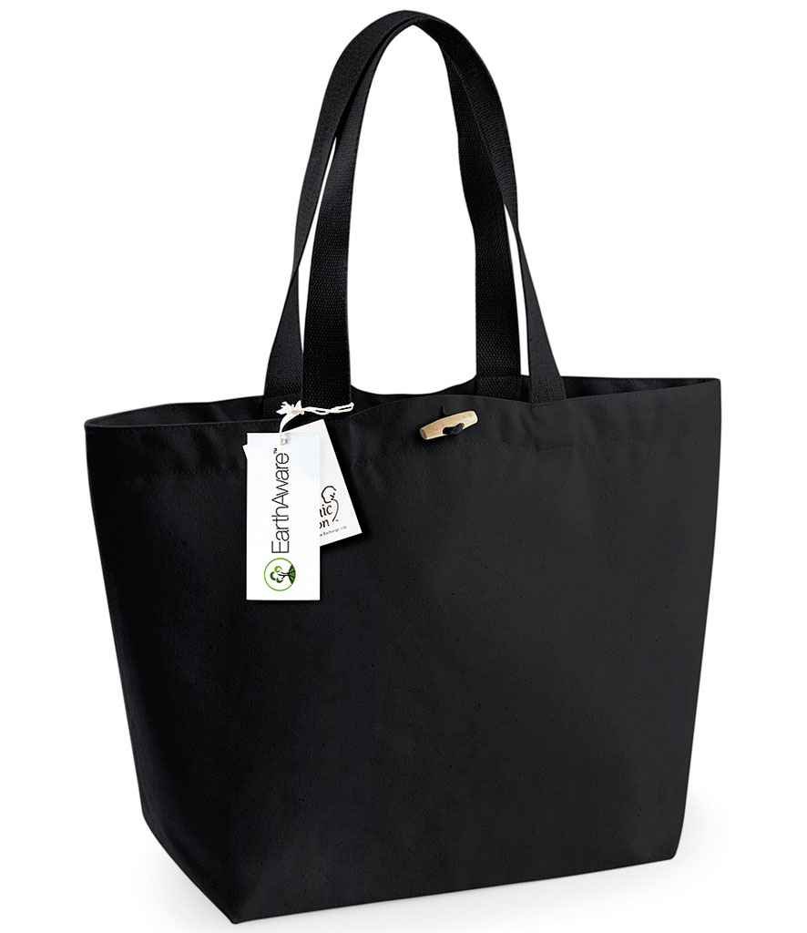 Westford Mill EarthAware? Organic Marina Tote Bag