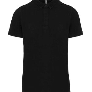 Kariban Stud Pique Polo Shirt