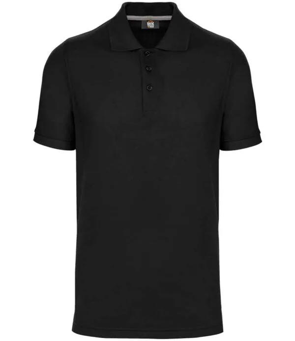 Kariban Anti-Bacterial Pique Polo Shirt