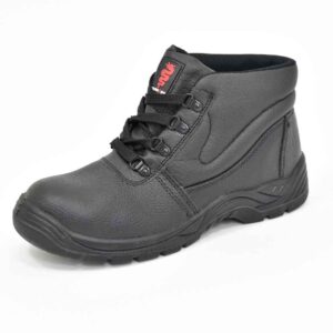 Warrior Chukka Boots