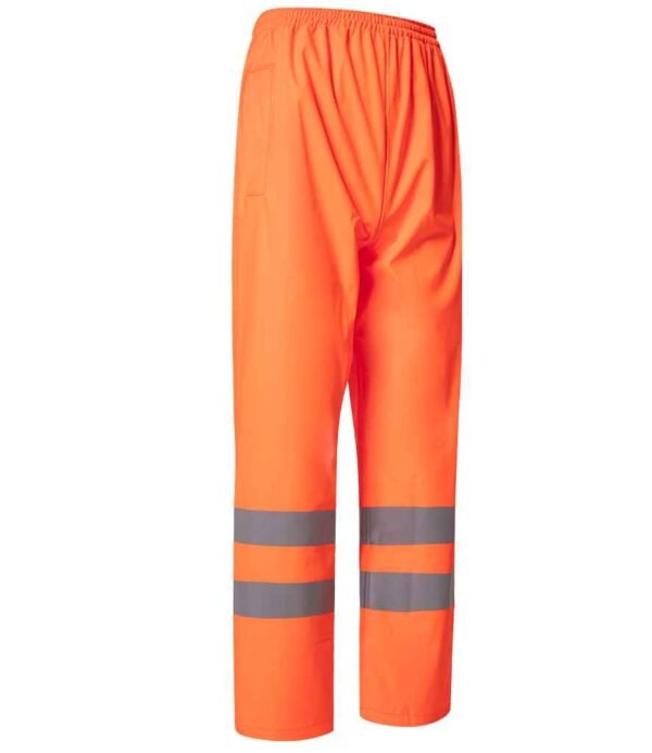 Yoko Hi-Vis Flex U-Dry Overtrousers