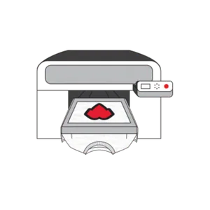 DTG Printing icon