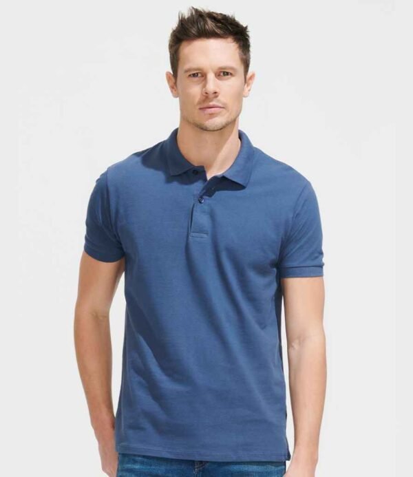 SOL'S Perfect Cotton Pique Polo Shirt