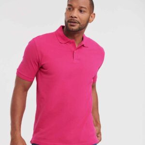 Russell Classic Cotton Pique Polo Shirt