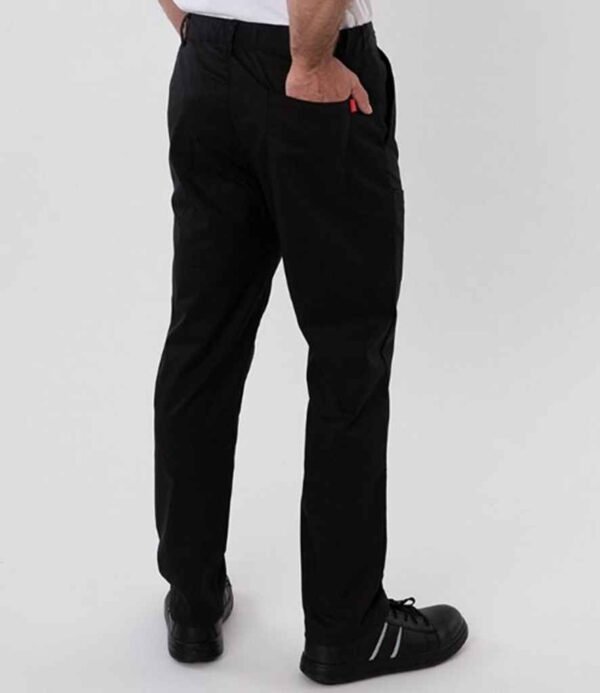 AFD Slim Fit Stretch Trousers