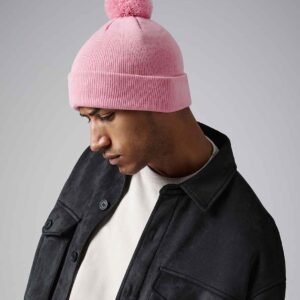 Beechfield Original Pom Pom Beanie