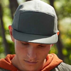 Beechfield Canvas 5 Panel Cap