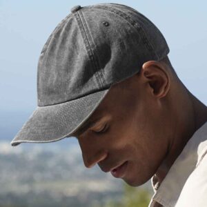 Beechfield Relaxed 5 Panel Vintage Cap