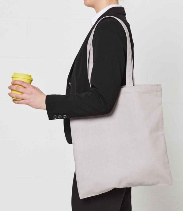 Brand Lab Cotton Long Handle Shopper