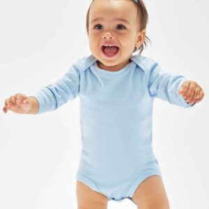 BabyBugz Baby Long Sleeve Bodysuit