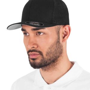 Flexfit Mesh Trucker Cap