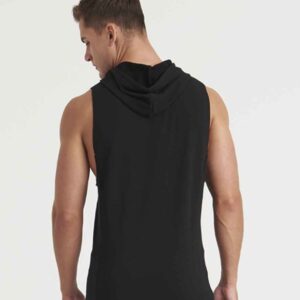 AWDis Cool Urban Sleeveless Muscle Hoodie