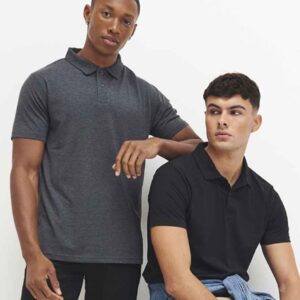 AWDis Tri-Blend Polo Shirt