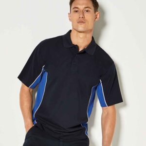 Kustom Kit Track Poly/Cotton Pique Polo Shirt